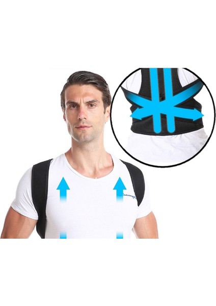 Kifoz Korsesi Skolyoz Korsesi Çift Balenli Ortopedik Dik Durus Için Korse modelleri