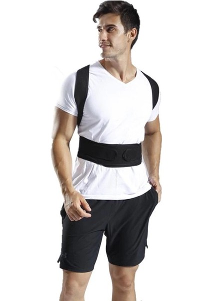 Dik Durus Korsesi Kambur Önleyici Kadın Erkek Doğru Durma Çift Balenli Korse fiyatları