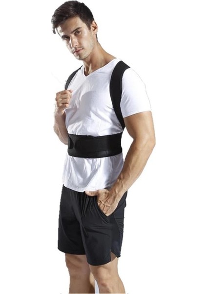 Dik Durus Korsesi Kambur Önleyici Kadın Erkek Doğru Durma Çift Balenli Korse modelleri