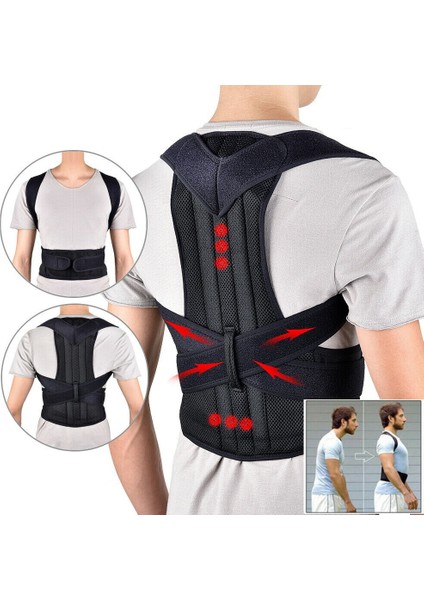 Medikal Korse Durus Bozukluğu Için Korse Kadın Erkek Sırt Düzleştirici Korse Sırt Için Korse modelleri