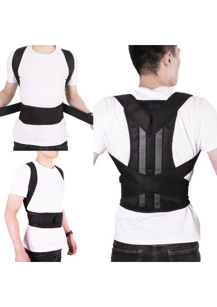 Medikal Sırt Korsesi Omuz Dikleştirme Korsesi Dik Durus Yeleği Ortopedik Kifoz Skolyoz Korsesi Yelek fiyatları