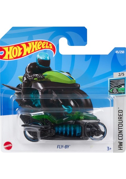 Tekli Araba Fly-By HCW40