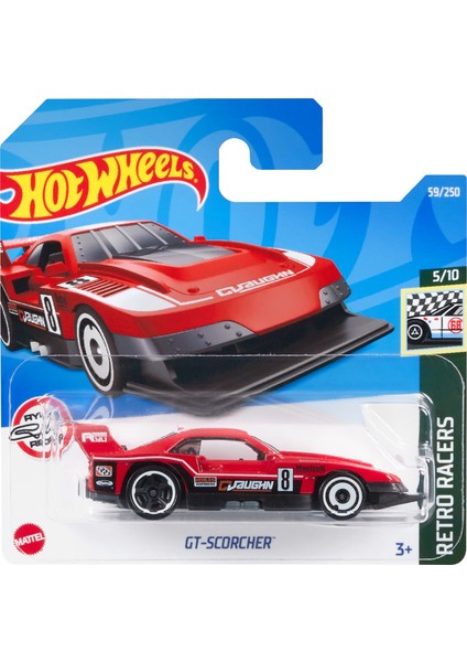 Tekli Araba Gt Scorcher HCT86