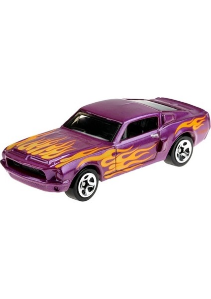Tekli Araba '68 Shelby GT500 GHF58