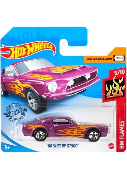 Tekli Araba '68 Shelby GT500 GHF58 fiyatları