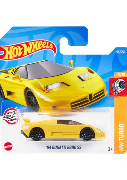 Tekli Araba '94 Bugatti EB110 Ss HCT67