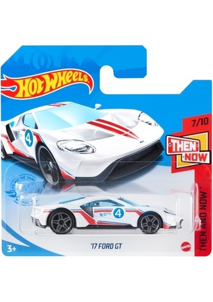 Tekli Araba '17 Ford Gt GTB38