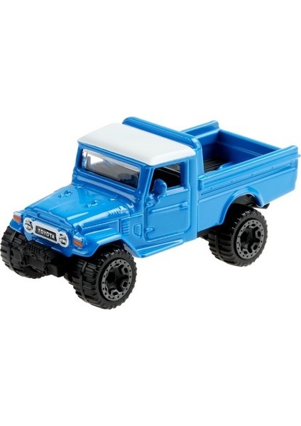 Tekli Araba Toyota Land Cruiser GRY93