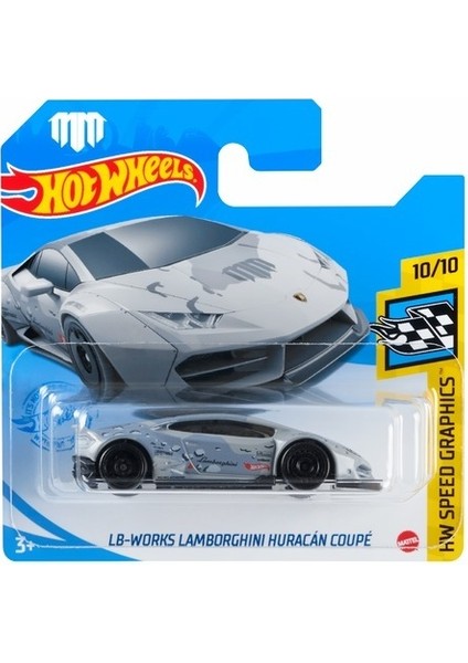 Tekli Araba Lb Works Lamborghini Huracan Coupe GRX61