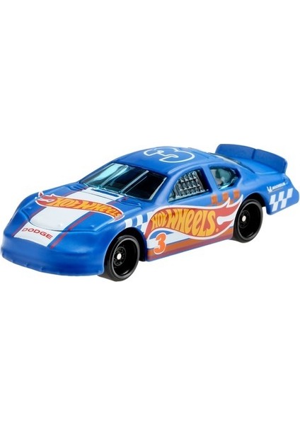 Tekli Araba Dodge Charge Stock Car GRY20