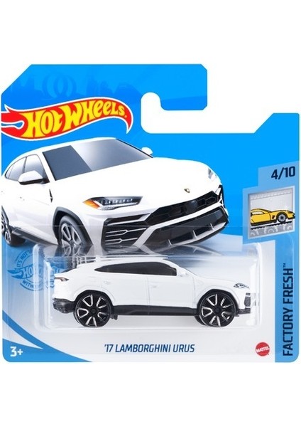 Tekli Araba '17 Lamborghini Urus GTB95 fiyatları