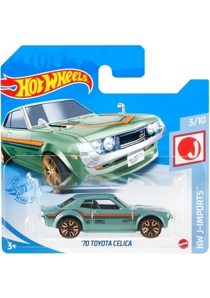 Tekli Araba '70 Toyota Celica GTB03 fiyatları