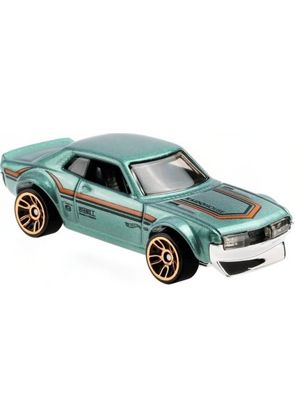 Tekli Araba '70 Toyota Celica GTB03 modelleri