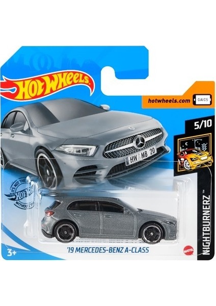 Tekli Arabalar '19 Mercedes-Benz A-Class GHF60