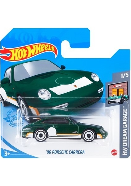 Tekli Araba '96 Porsche Carrera GTB93