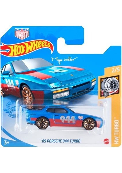 Tekli Araba '89 Porsche 944 Turbo GTC38 fiyatları
