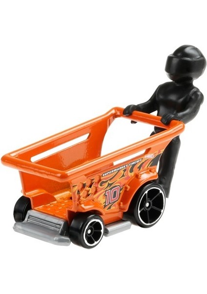 Hot Wheels Tekli Araba Aisle Driver GHF79