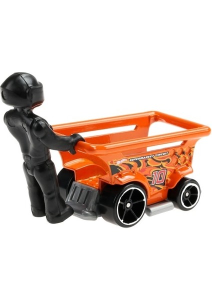 Hot Wheels Tekli Araba Aisle Driver GHF79