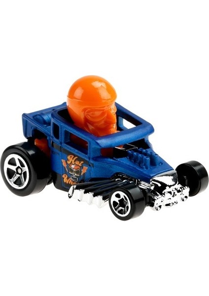 Hot Wheels Tekli Araba Skull Shaker GHG10