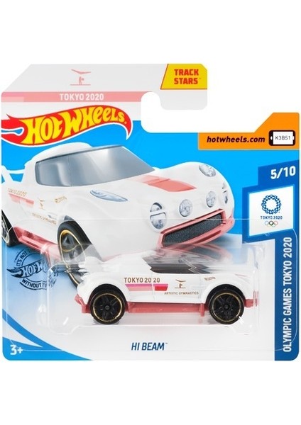 Hot Wheels Tekli Araba Hi Beam GHF54