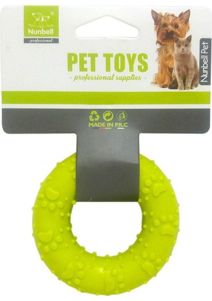 Köpek Plastik Dişlik 7cm