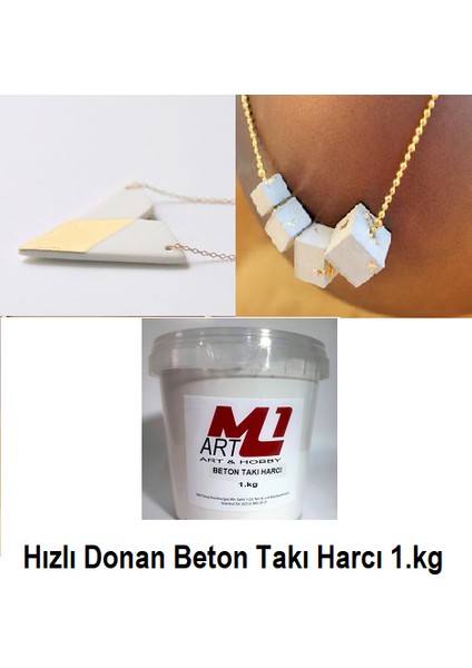 M1 Beton Takı Harcı  1.kg