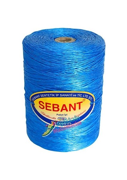 Sera Bağlama Ipi 700 gr Sarı
