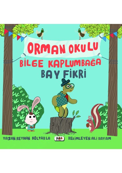 Bilge Kaplumbağa Fikri - Reyhan Koltarla
