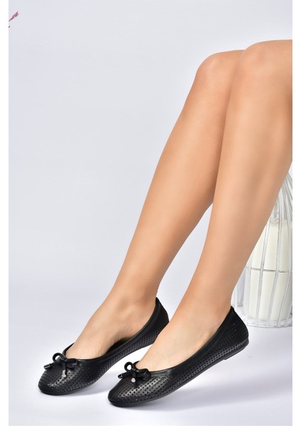 Siyah Günlük Kadın Babet M250012009 fiyatları