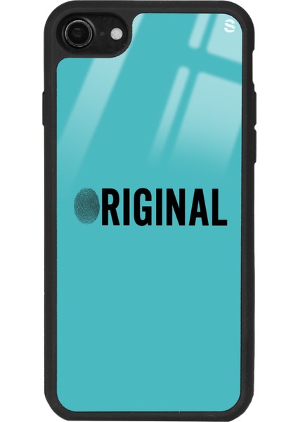 Apple iPhone 7 - 8 Orijinal Tasarımlı Glossy Telefon Kılıfı