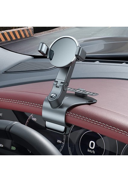 Yay Klipsi Döndürülebilir Telefonu Tutucu -Yeşil (Yurt Dışından) modelleri