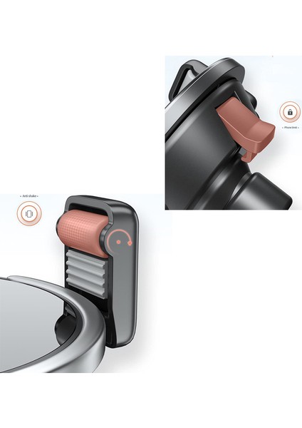 Yay Klipsi Döndürülebilir Telefonu Tutucu -Yeşil (Yurt Dışından) indirimleri