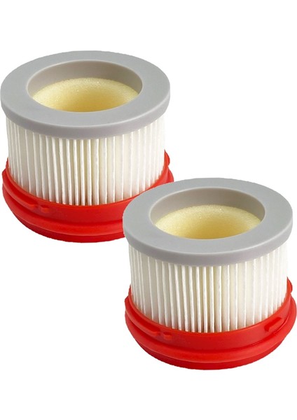 Xiaomi Uyumlu Dreame V10 V9B V9 Şarjlı Dik Süpürge Hepa Filtre 2 Adet