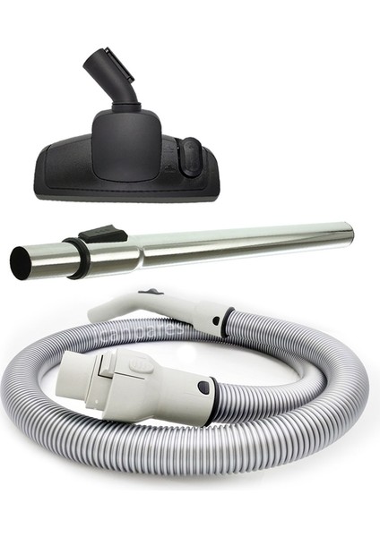 Beko Uyumlu Bks 1320 Bks 9234 9534 9537 Y 9540 B 9545 Süpürge Boru Baykuş Emici Hortum Seti