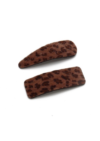 Leopar Desenli Ikili Toka