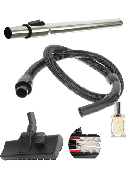 Profilo Uyumlu Psp 322HT 322SK Elektrikli Süpürge Hortumu Emici Başlık Teleskopik Boru