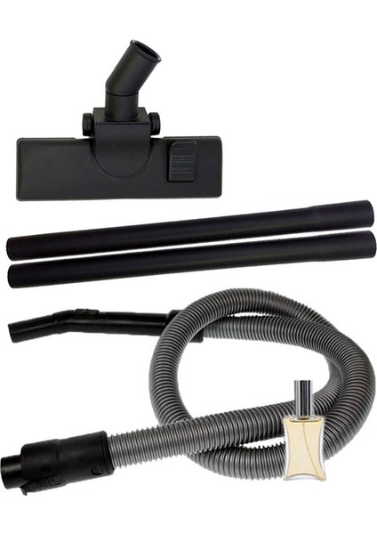 Kenwood Uyumlu Vc 2007 2400 Elektrikli Süpürge Plastik Boru Albatros Emici Hortum Seti