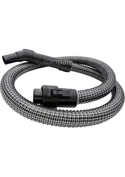 Beko Uyumlu Bks 9218 Ekova 9320 9322 Elektrikli Süpürge Boru Turbo Emici Telli Hortum Seti