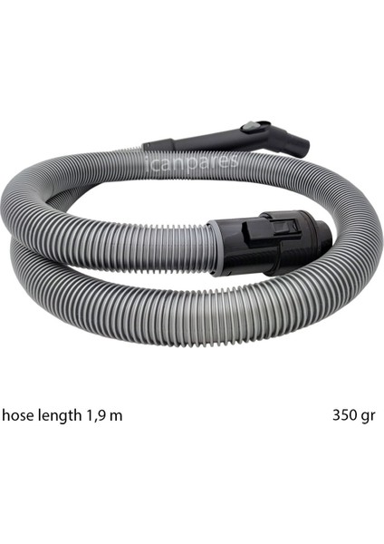 Arçelik Uyumlu 9182001636 S 4310 S 4312 Aqualogic Elektrikli Süpürge Boru Emici Hortum Seti fiyatları