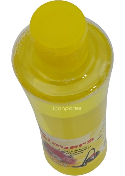 Sulu Elektrikli Süpürgeler Için Parfümü Sıvı Bahar (100ML) fiyatları