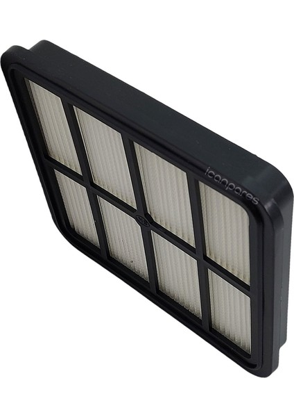 Fantom Uyumlu Ws 2500 Mucize Ss 2400 Sessiz WS2400 Sembol Tr 8700 Technovac Süpürge Hepa Filtresi modelleri