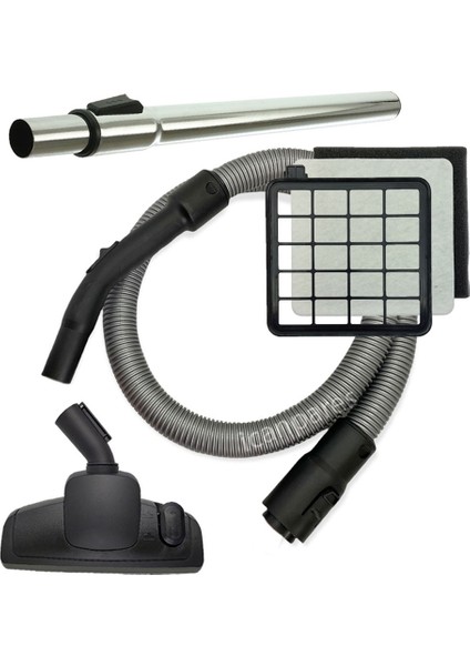 Samsung Uyumlu VC07R302MVB VC07R302MVP VC07R302MVR Süpürge Hortumu Emici Boru ve Motor Filtre