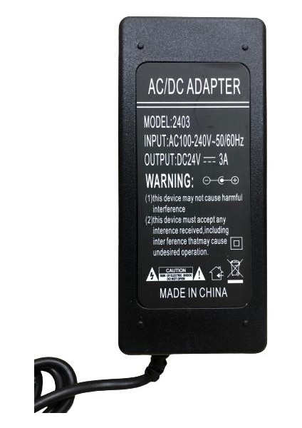 ALY24 Volt 3  Adaptör