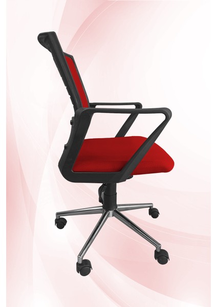 Prime Yönetici Koltuğu Ofis Çalışma Koltuğu - Sandalyesi Krom Ayak fiyatları