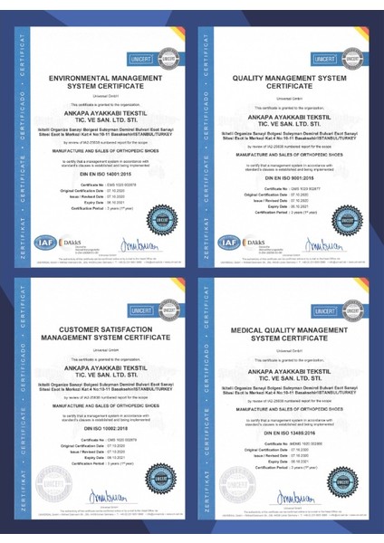 Ortopedik Erkek Ayakkabı DR.7504 indirimleri