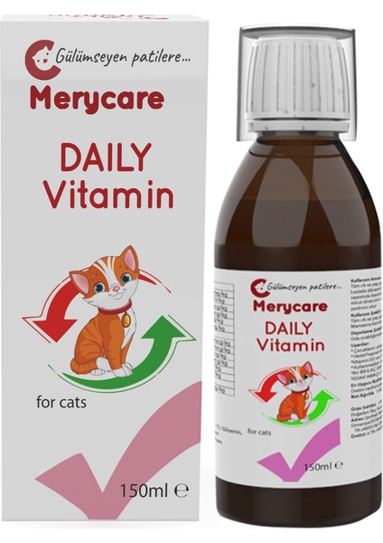 Merycare Daily Vitamin