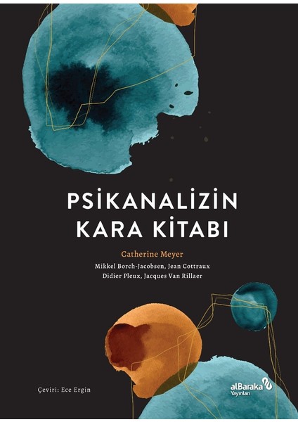 Psikanalizin Kara Kitabı - Catherine Meyer