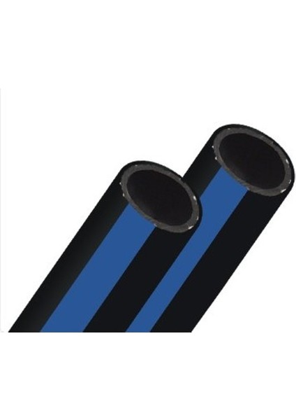 1 1/4 '' Ikiler- Tehermo Kauçuk Iplikli Hortum-40 Lık( 50METRE)