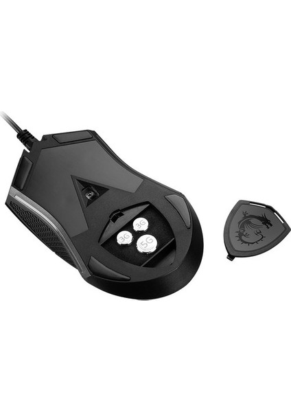 Optik Oyuncu Mouse Msı Gg GM08 Clutch GM08
