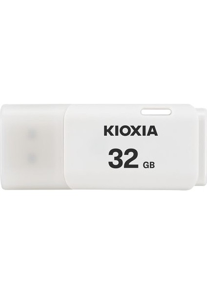 32GB USB 2.0 Bellek Kioxia U202 (LU202W032GG4)